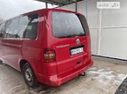 Volkswagen Transporter 08.05.2022