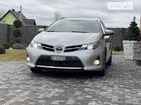 Toyota Auris 08.02.2022