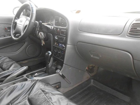 KIA Sephia 1998  випуску Рівне з двигуном 1.5 л бензин седан автомат за 1100 долл. 