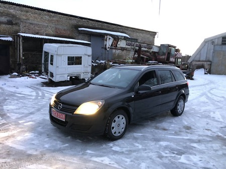 Opel Astra 2006  випуску Рівне з двигуном 1.8 л бензин універсал механіка за 5699 долл. 