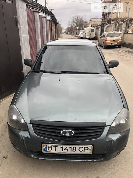 Lada 2170 2008  випуску Херсон з двигуном 1.6 л бензин седан  за 3200 долл. 