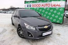 Chevrolet Cruze 10.02.2022