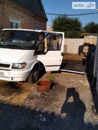 Ford Transit 12.03.2022