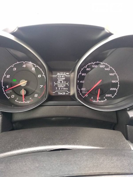 Chery Tiggo 5 2017  випуску Чернівці з двигуном 2 л бензин універсал механіка за 11200 долл. 