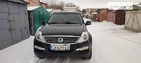 SsangYong Rexton W 2017 Чернігів 2.2 л  позашляховик автомат к.п.