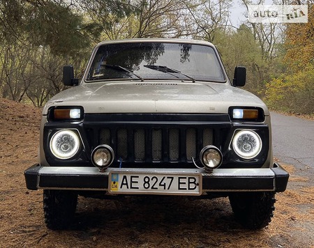 Lada 2121 1981  випуску Херсон з двигуном 1.6 л бензин позашляховик механіка за 2200 долл. 