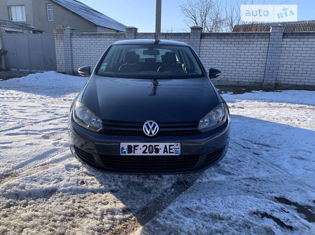 Volkswagen Golf 2010  випуску Луганськ з двигуном 1.4 л бензин хэтчбек механіка за 8200 долл. 