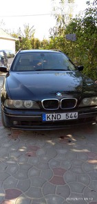 BMW 525 08.02.2022