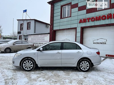 Toyota Corolla 2006  випуску Харків з двигуном 1.6 л  седан  за 7700 долл. 