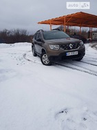 Renault Duster 12.02.2022