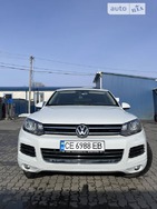 Volkswagen Touareg 08.02.2022