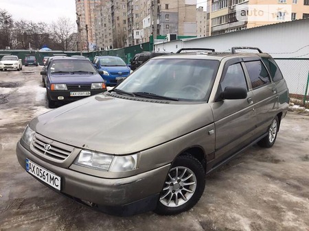 Lada 2111 1999  випуску Харків з двигуном 1.5 л бензин універсал механіка за 1900 долл. 