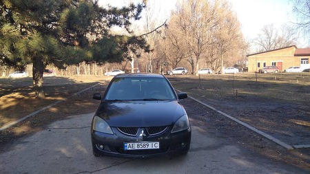 Mitsubishi Lancer 2005  випуску Дніпро з двигуном 1.6 л  седан автомат за 4300 долл. 