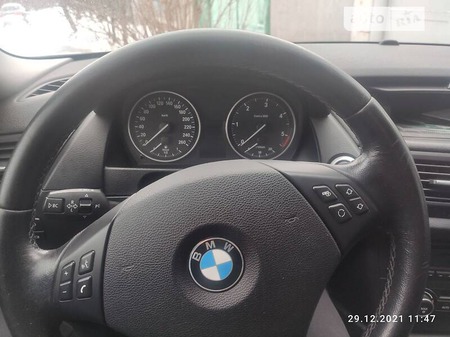 BMW X1 2010  випуску Суми з двигуном 2 л дизель універсал механіка за 12500 долл. 