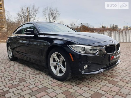 BMW 428 2014  випуску Київ з двигуном 2 л бензин купе автомат за 22000 долл. 