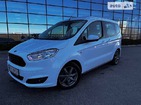 Ford Tourneo Courier 16.02.2022