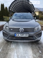 Volkswagen Touareg 22.03.2022