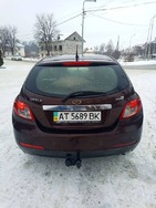 Geely Emgrand 7 08.02.2022