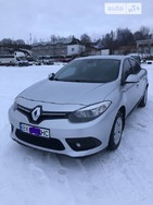 Renault Fluence 14.02.2022