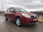 Dacia Sandero 17.02.2022