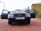 Audi A4 Limousine 08.02.2022