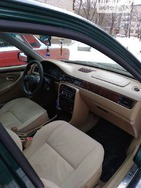 Rover 416 1998 Тернопіль 1.6 л  седан автомат к.п.
