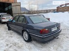 BMW 725 1996 Ужгород  седан механика к.п.