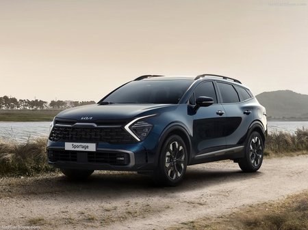 KIA Sportage 2022  випуску Миколаїв з двигуном 2 л бензин позашляховик автомат за 1274720 грн. 