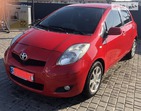 Toyota Yaris 28.03.2022