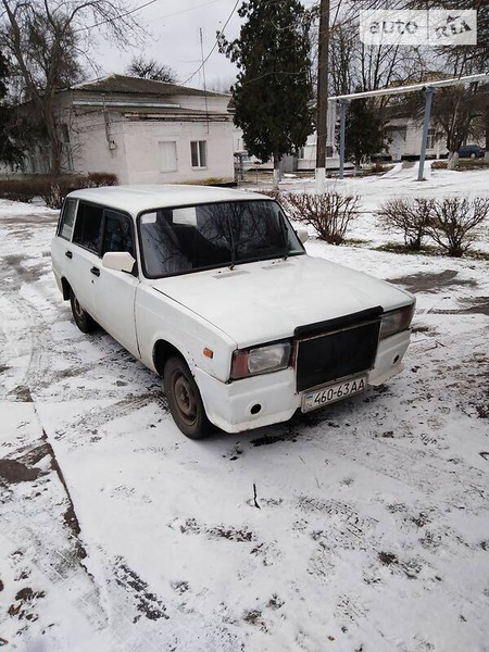 Lada 2104 1989  випуску Дніпро з двигуном 1.3 л  універсал механіка за 1000 долл. 