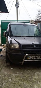 Fiat Doblo 19.02.2022