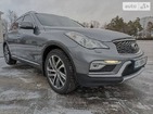 Infiniti QX50 19.02.2022