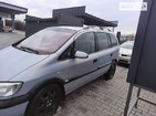Opel Zafira Tourer 18.02.2022