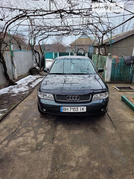 Audi A4 Limousine 1999  випуску Одеса з двигуном 1.9 л дизель седан механіка за 6500 долл. 