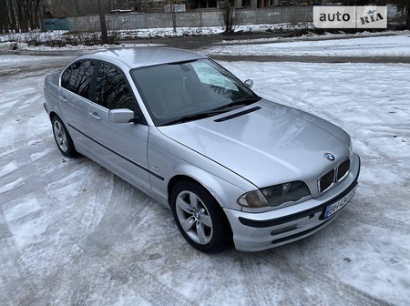 BMW 330 2000  випуску Київ з двигуном 2.9 л дизель седан механіка за 4950 долл. 