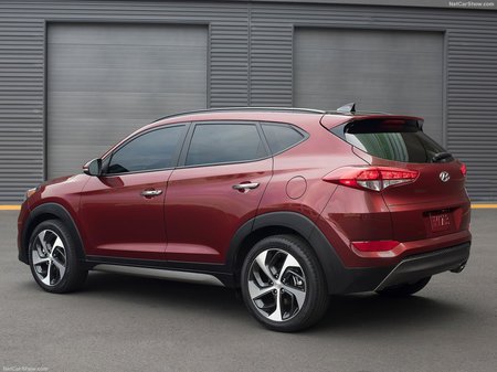 Hyundai Tucson 2022  випуску  з двигуном 2 л дизель позашляховик автомат за 1183800 грн. 