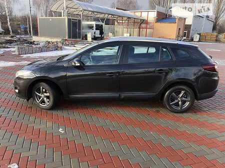 Renault Megane 2010  випуску Київ з двигуном 1.5 л дизель універсал механіка за 6800 долл. 