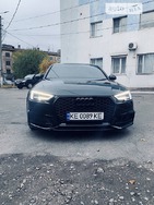Audi S4 Saloon 21.02.2022