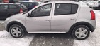 Dacia Sandero Stepway 11.02.2022