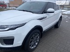 Land Rover Range Rover Evoque 21.02.2022