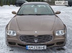 Maserati Quattroporte 09.02.2022
