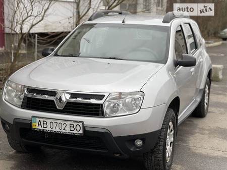 Renault Duster 2012  випуску Вінниця з двигуном 1.6 л бензин універсал механіка за 8650 долл. 