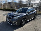 Subaru Forester 22.03.2022