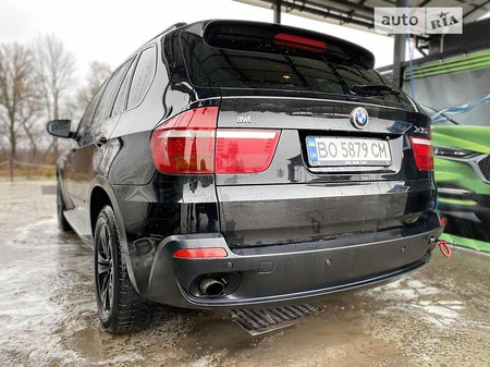 BMW X5 2008  випуску Тернопіль з двигуном 0 л дизель позашляховик автомат за 16500 долл. 