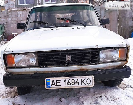 Lada 2104 1993  випуску Дніпро з двигуном 1.3 л бензин універсал механіка за 900 долл. 