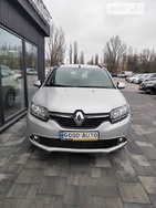 Renault Logan MCV 08.02.2022