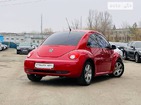 Volkswagen New Beetle 22.03.2022