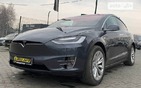 Tesla X 14.02.2022