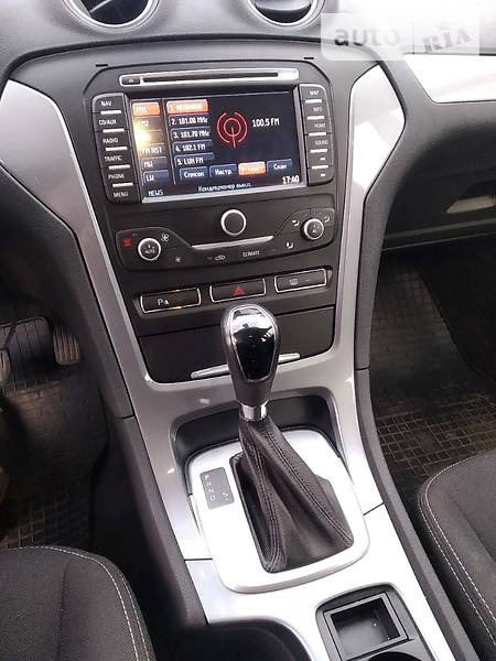 Ford Mondeo 2012  випуску Львів з двигуном 2 л дизель універсал автомат за 9800 долл. 