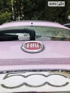 Fiat Cinquecento 2013 Київ 1.2 л  хэтчбек автомат к.п.
